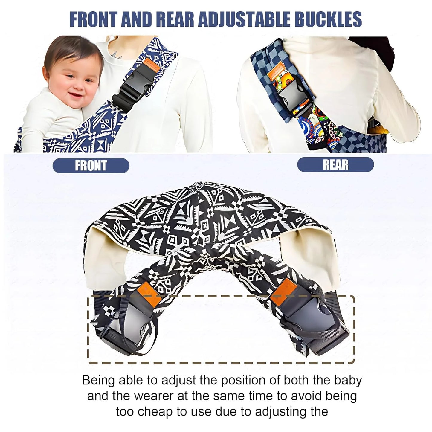 Nestli™ Sling Carrier