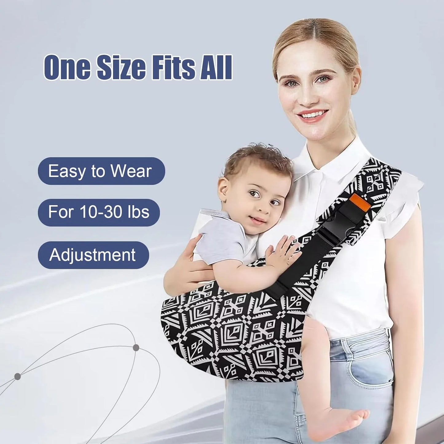 Nestli™ Sling Carrier