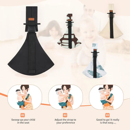 Nestli™ Sling Carrier